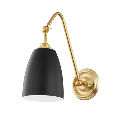 Millwood Wall Sconce Wall Sconce Hudson Valley Lighting