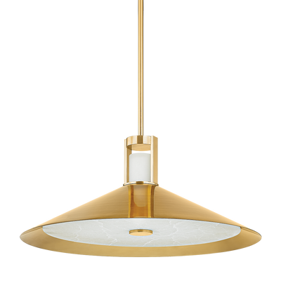 CLERMONT PENDANT Pendant Hudson Valley Lighting