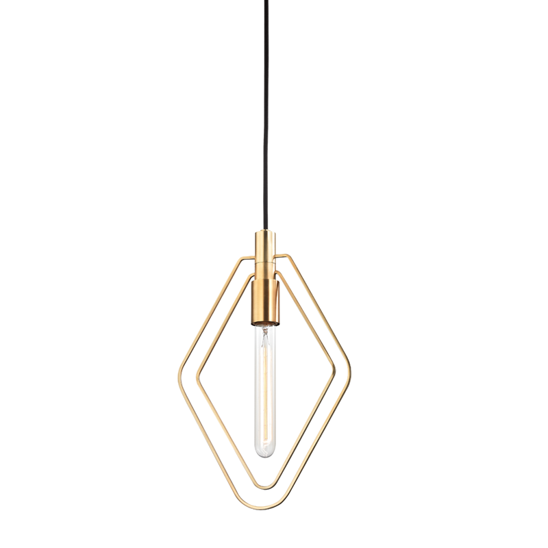 Masonville Pendant Pendant Hudson Valley Lighting