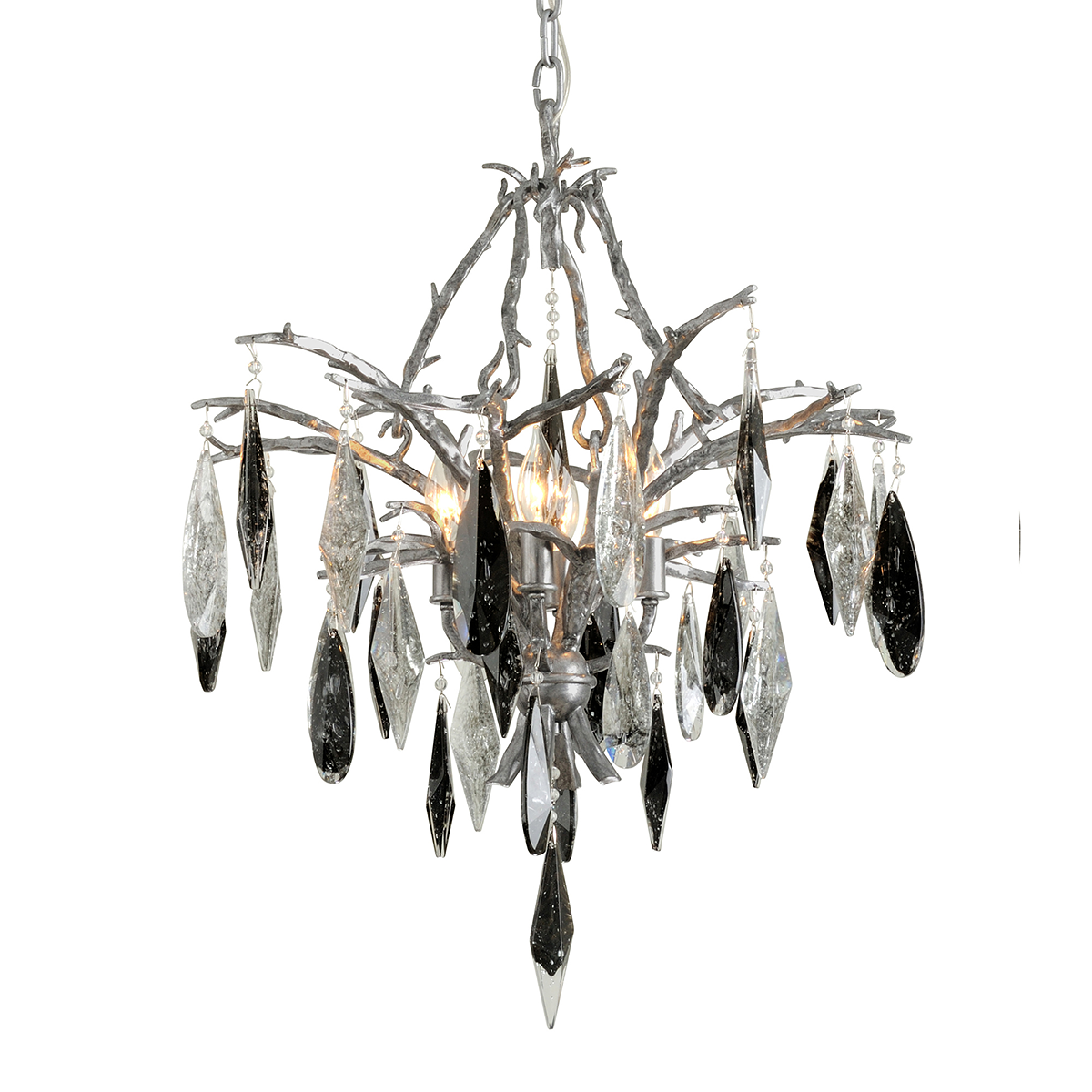 Nera Chandelier Chandelier Corbett Lighting