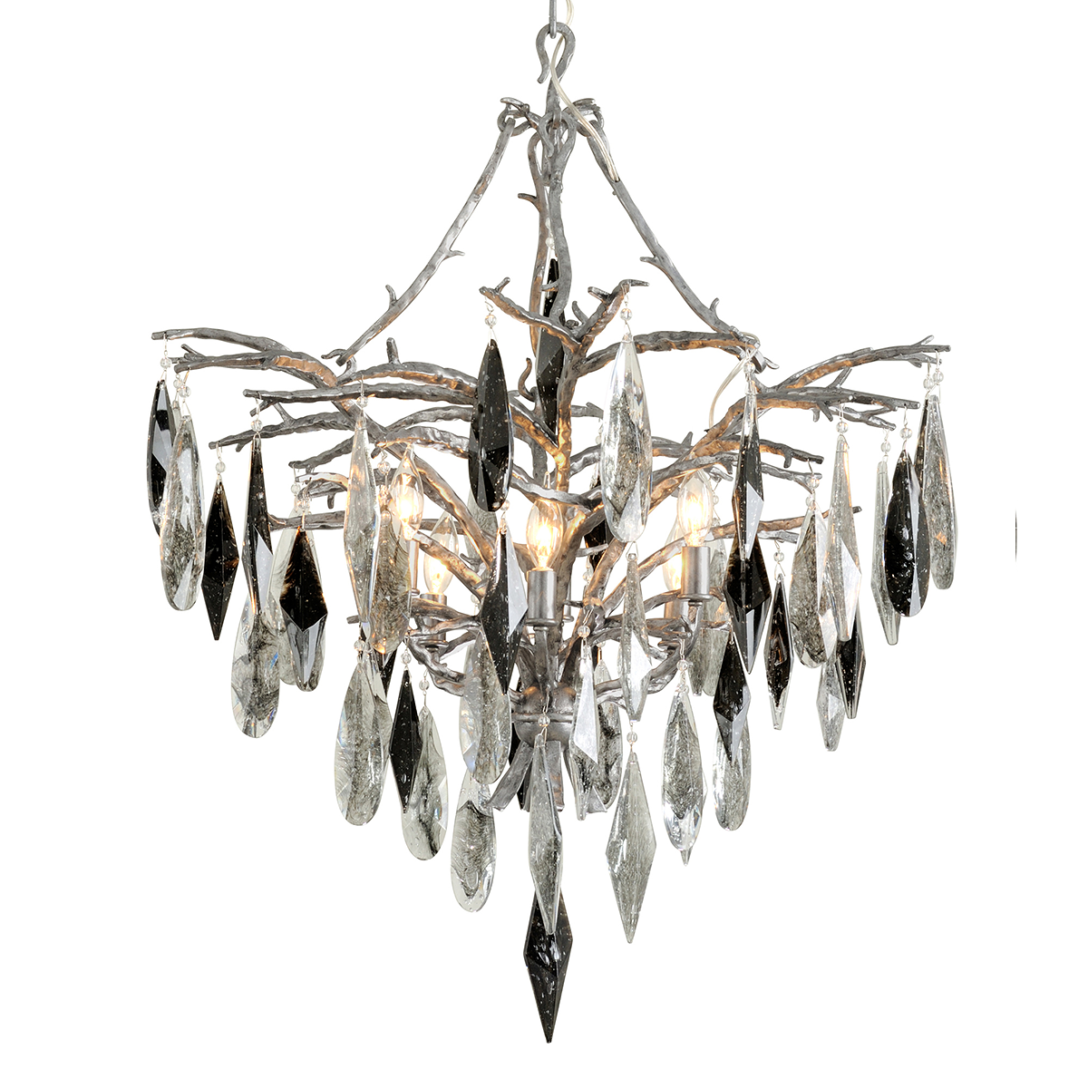 Nera Chandelier Chandelier Corbett Lighting