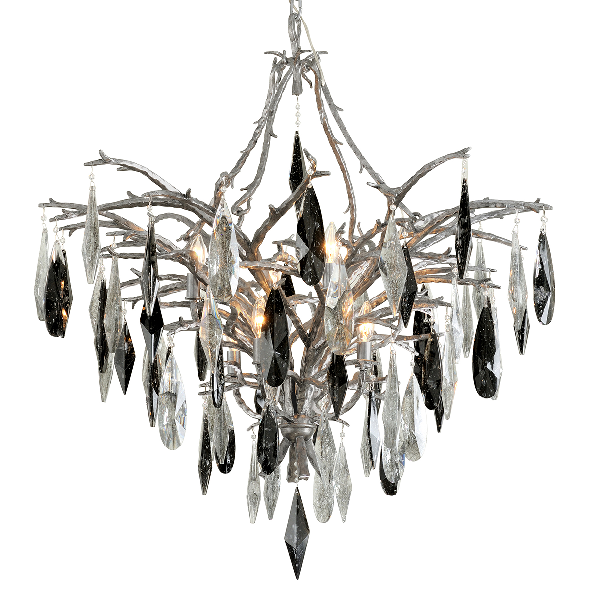 Nera Chandelier Chandelier Corbett Lighting