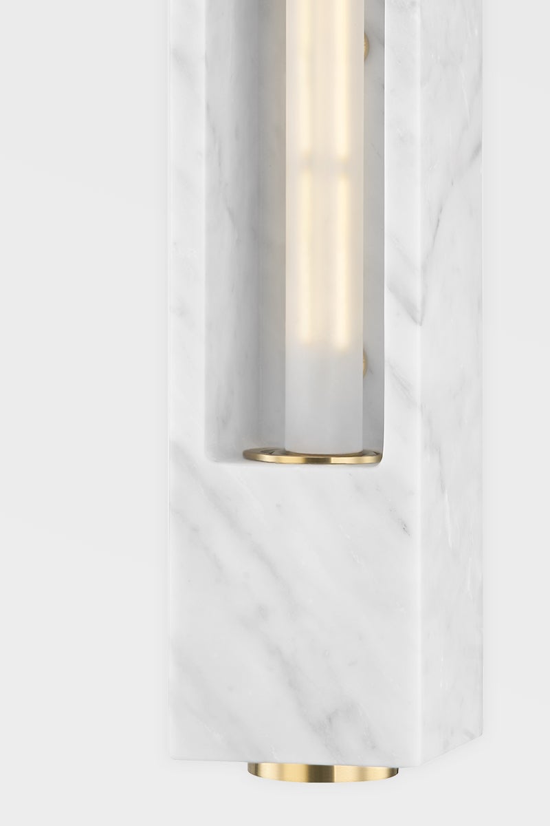 Erwin Wall Sconce Wall Sconce Hudson Valley Lighting