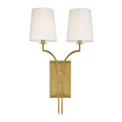 Glenford Wall Sconce Wall Sconce Hudson Valley Lighting