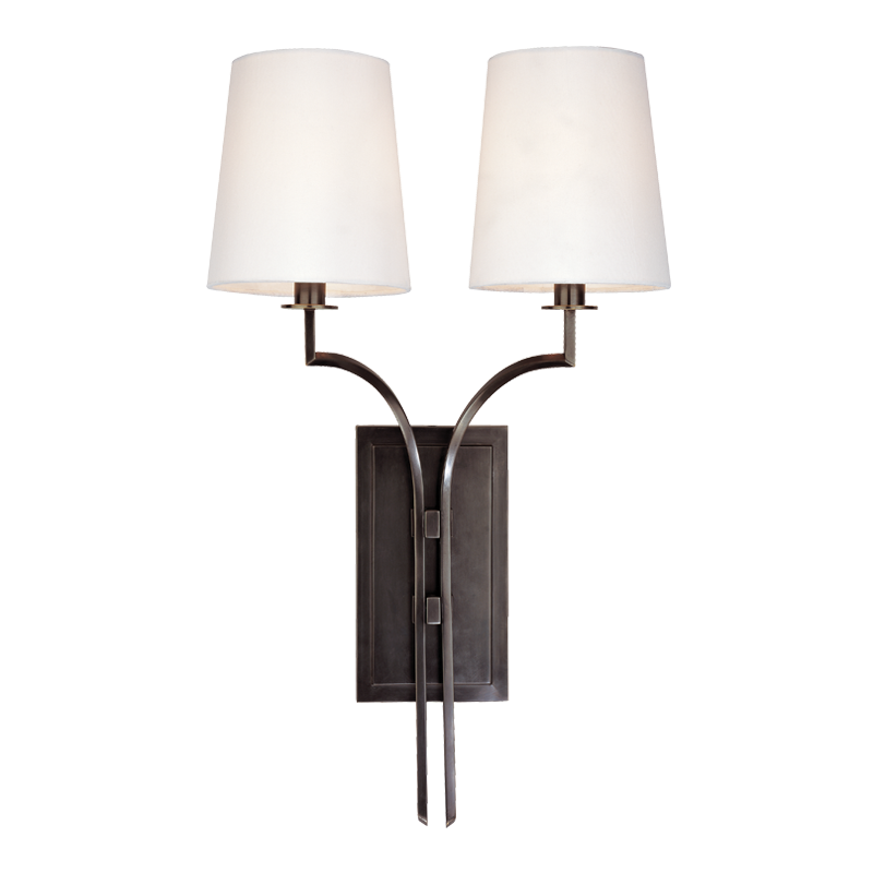 Glenford Wall Sconce Wall Sconce Hudson Valley Lighting