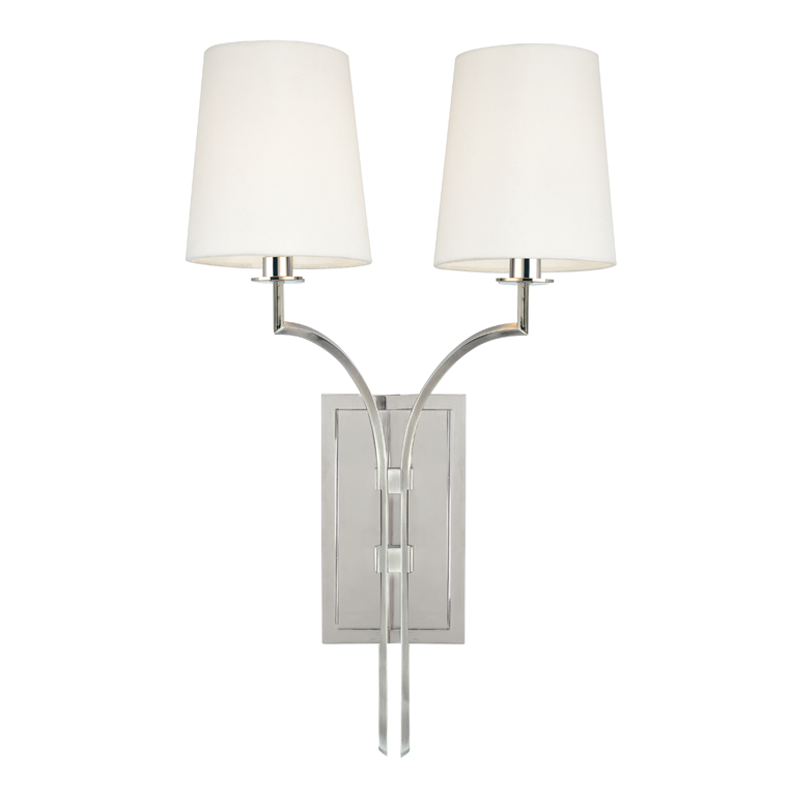 Glenford Wall Sconce Wall Sconce Hudson Valley Lighting