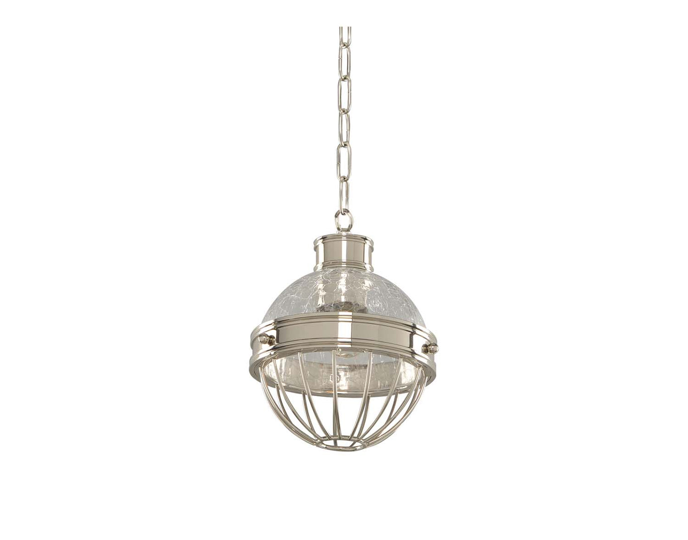 Montauk 6.5 Inch Mini Pendant Pendant Kalco