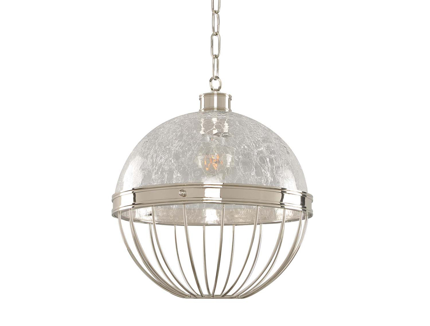 Montauk 12 Inch Pendant Pendant Kalco