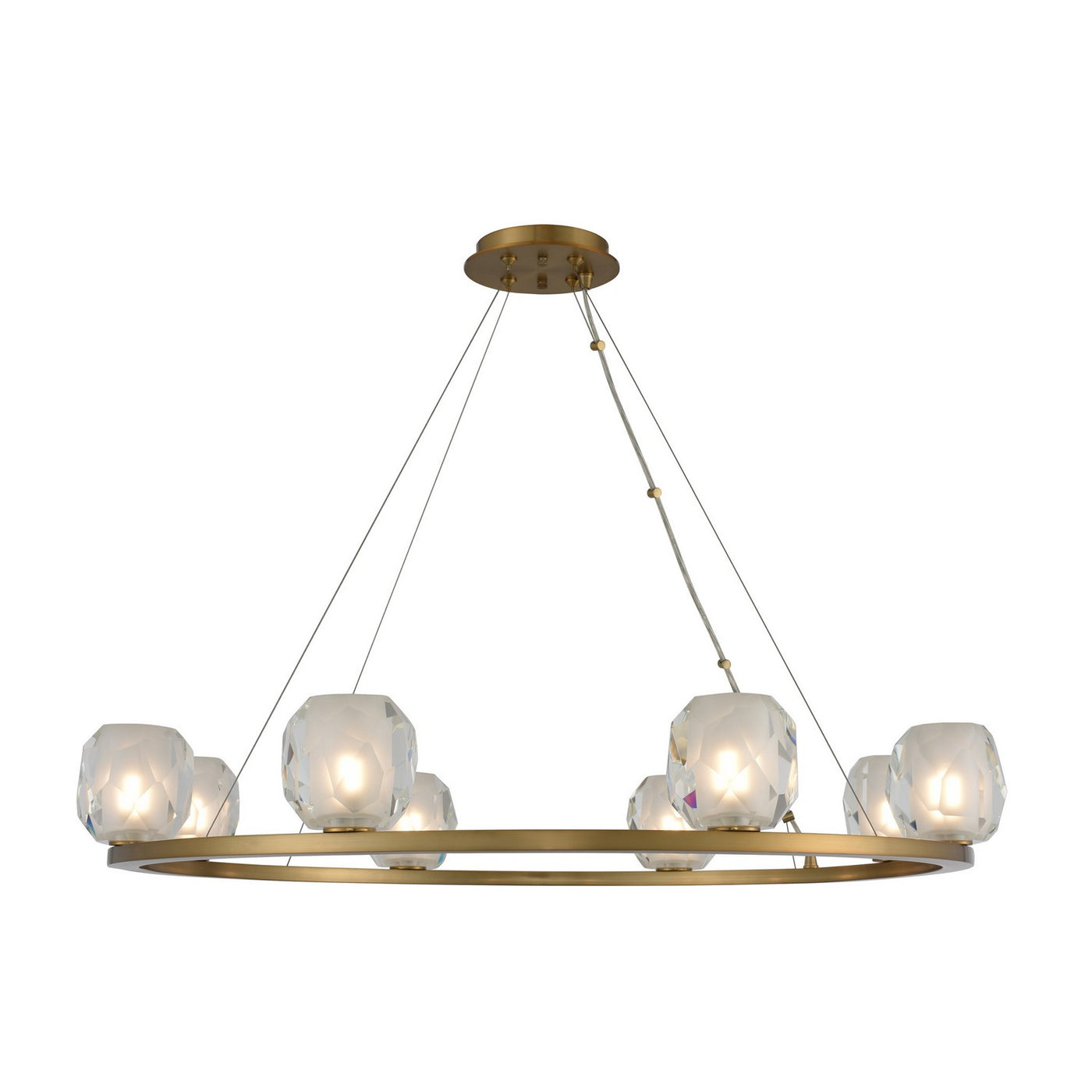 Stella 8 Light Pendant Pendant Kalco