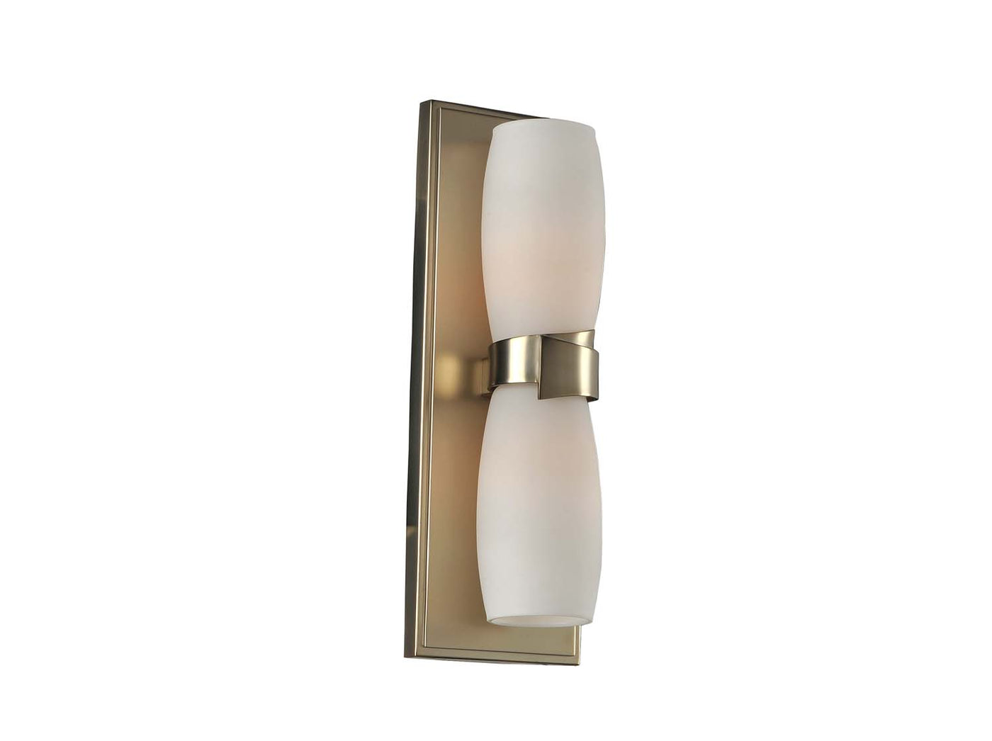 Laguna 2 Light ADA Wall Bracket Wall Sconce Kalco