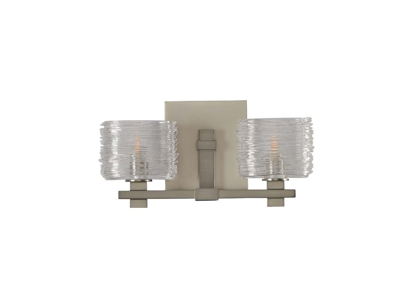 Clearwater 2 Light Bath Bath and Vanity Kalco