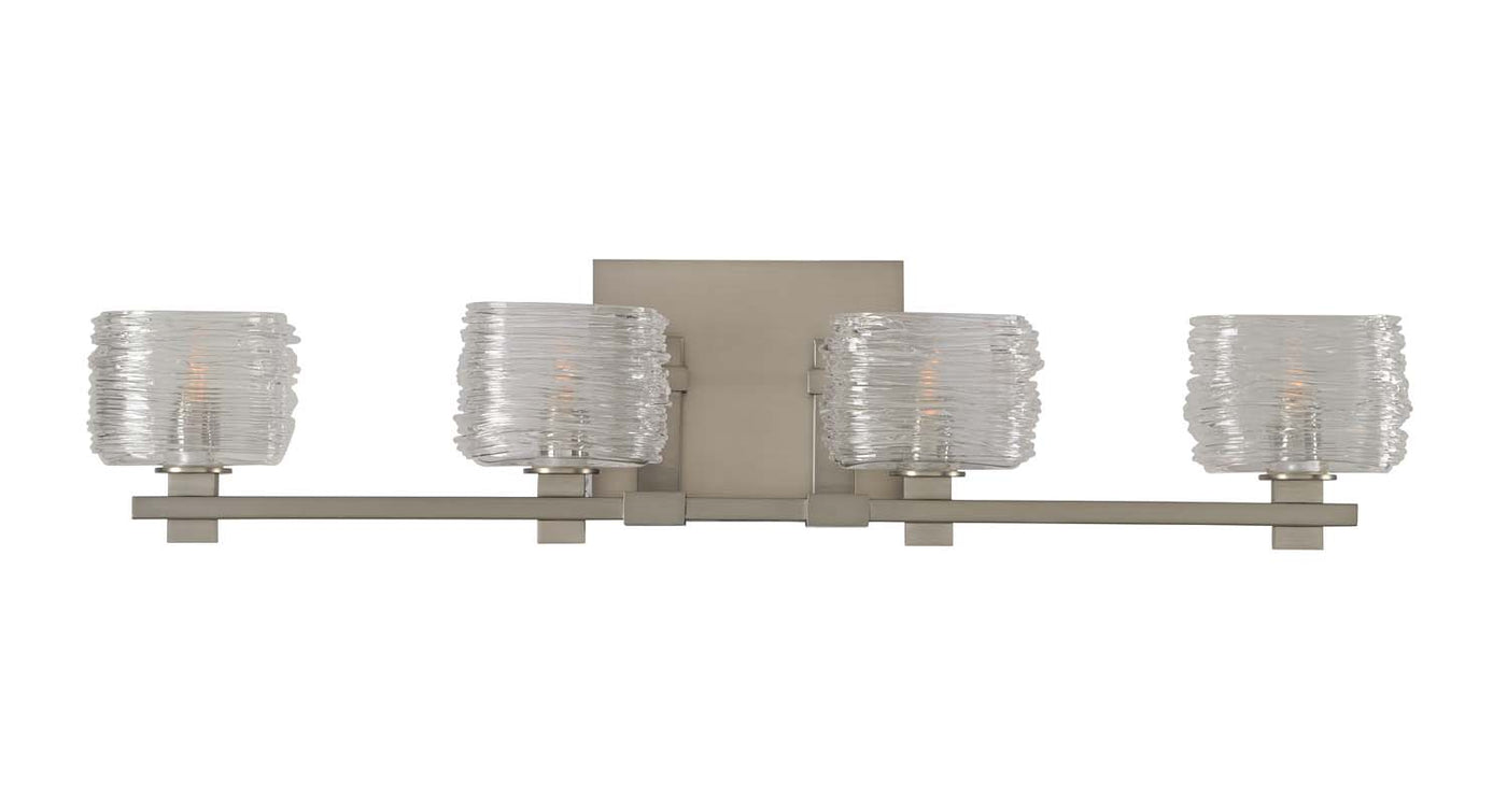 Clearwater 4 Light Bath Bath and Vanity Kalco