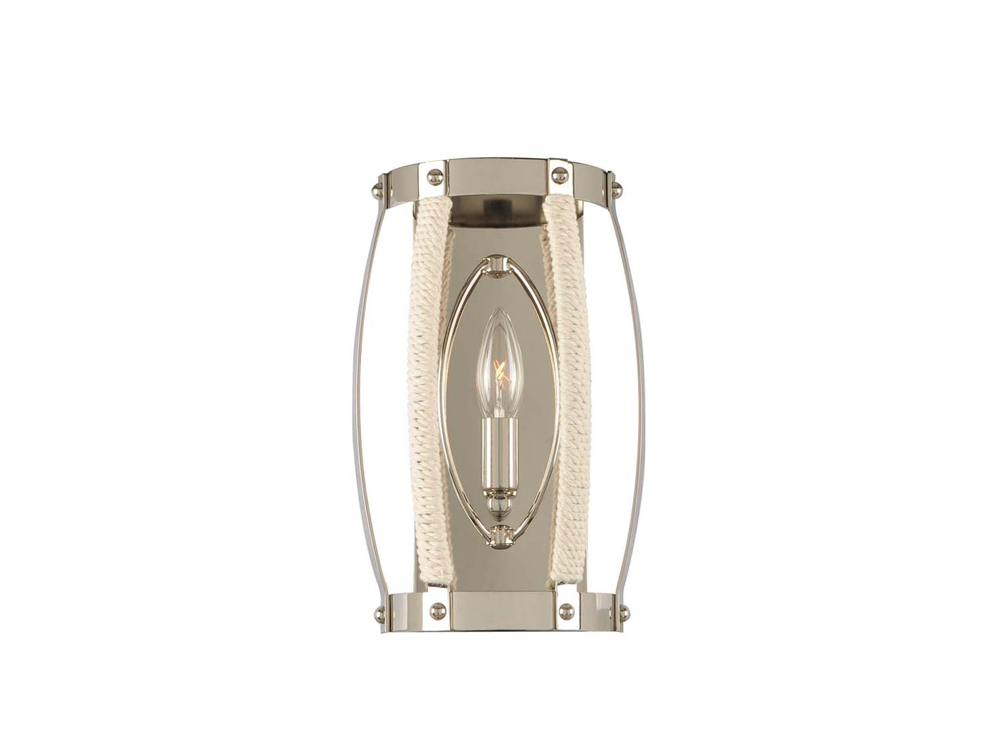 Bradbury 1 Light ADA Wall Sconce Wall Sconce Kalco