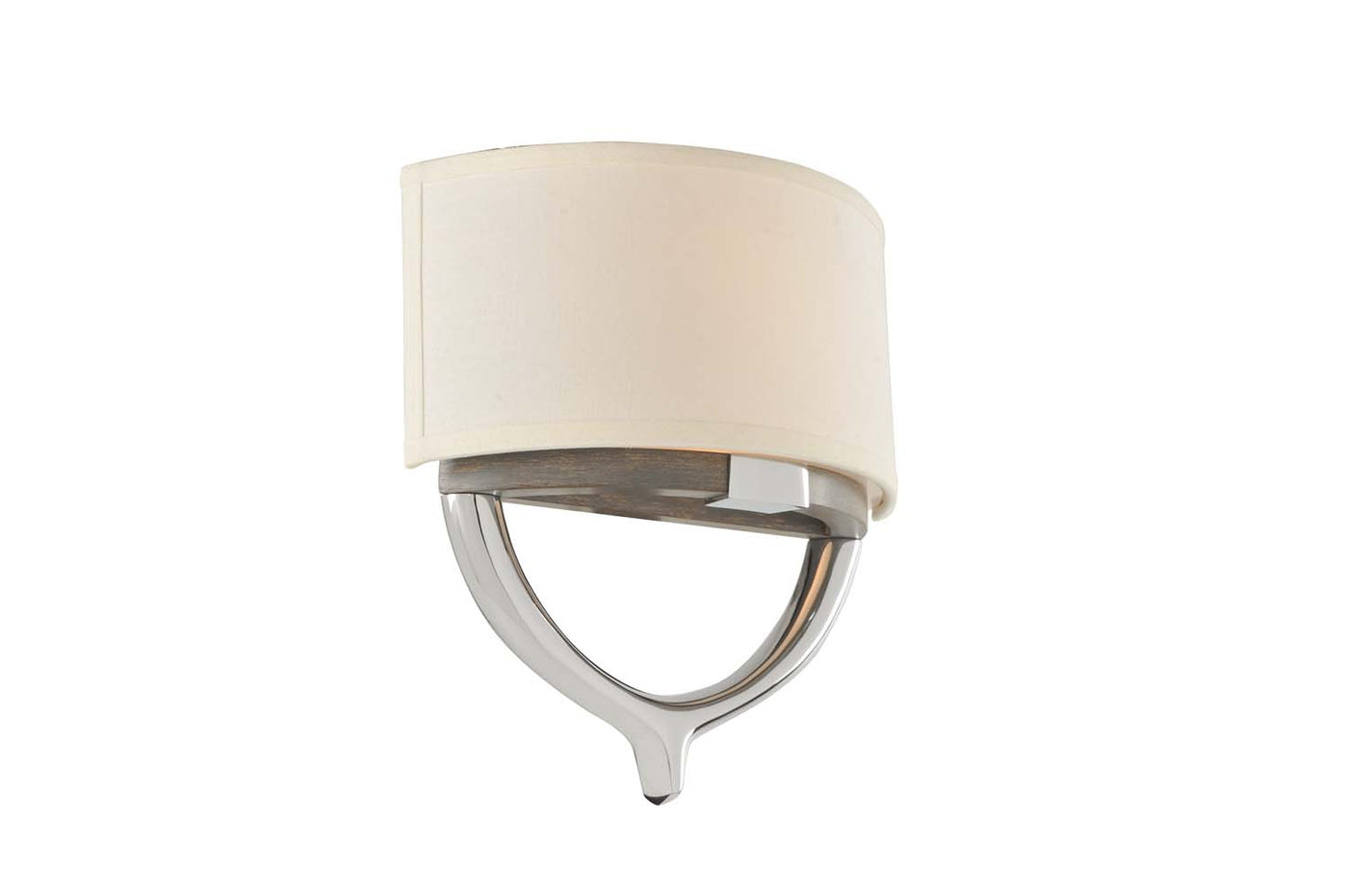 Bombay 2 Light ADA Wall Bracket Wall Sconce Kalco