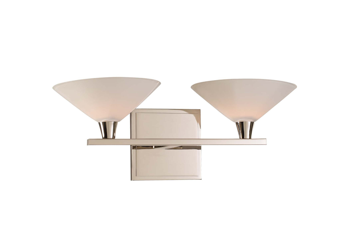 Galvaston 2 Light Bath Bath and Vanity Kalco