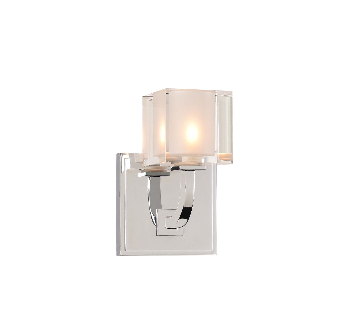 Arcata 1 Light Bath Bath and Vanity Kalco