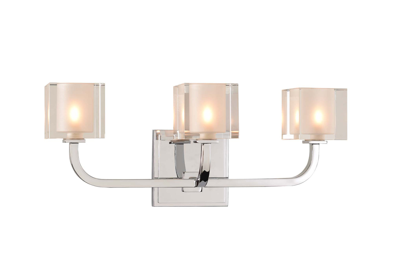 Arcata 3 Light Bath Bath and Vanity Kalco