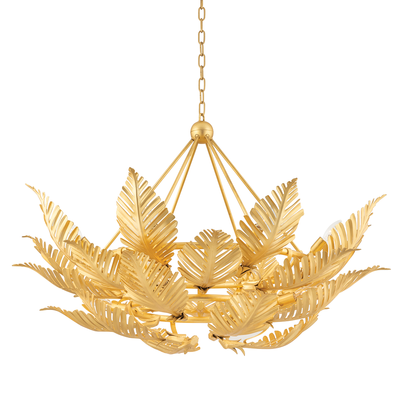 Tropicale Chandelier Chandelier Corbett Lighting