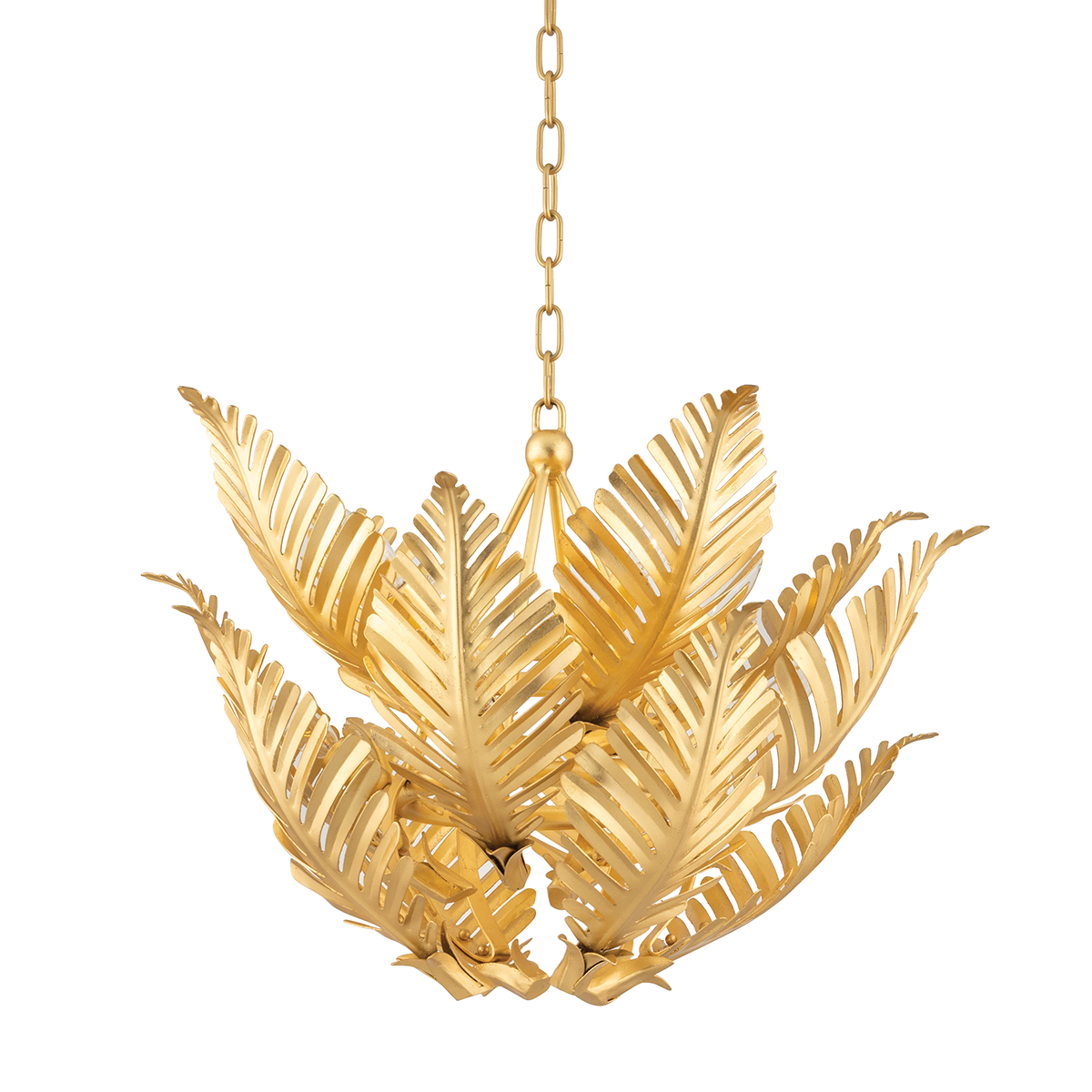 Tropicale Pendant Chandelier Corbett Lighting