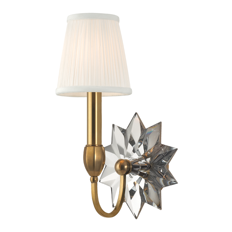 Barton Wall Sconce Wall Sconce Hudson Valley Lighting