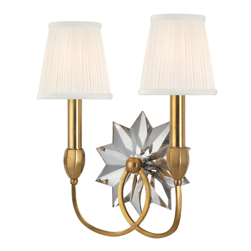 Barton Wall Sconce Wall Sconce Hudson Valley Lighting