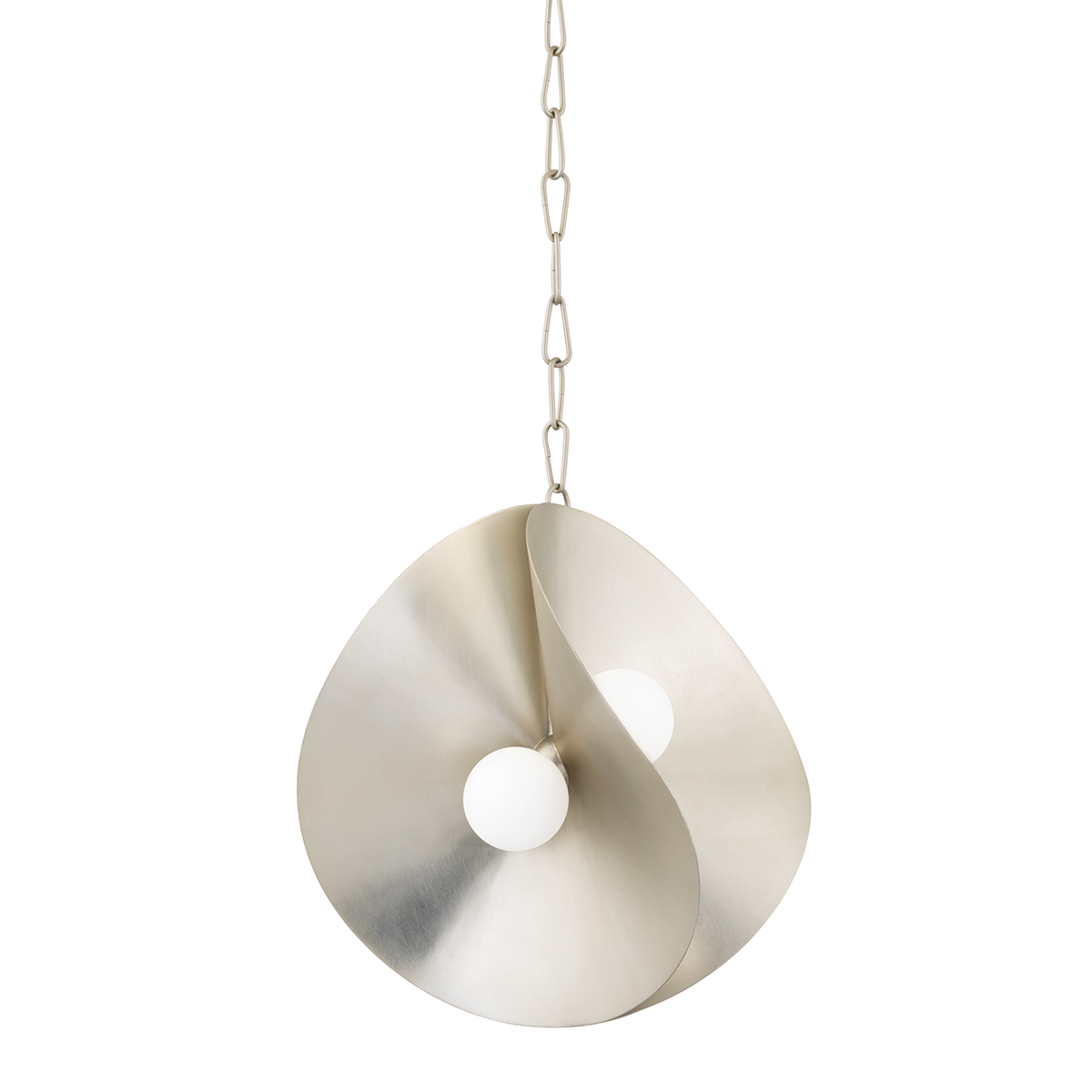 Peony Pendant Pendant Corbett Lighting