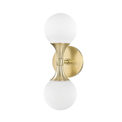 Astoria Wall Sconce Wall Sconce Hudson Valley Lighting