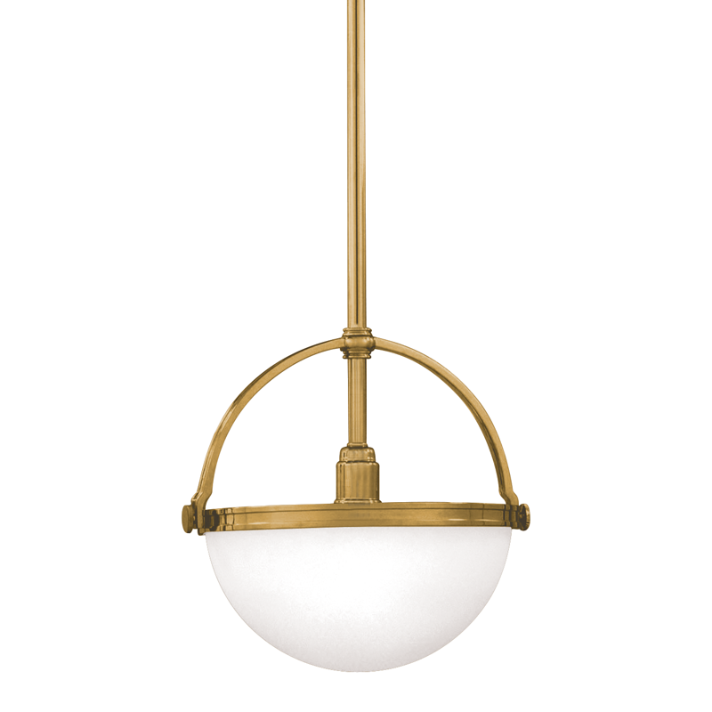 Stratford Pendant Pendant Hudson Valley Lighting