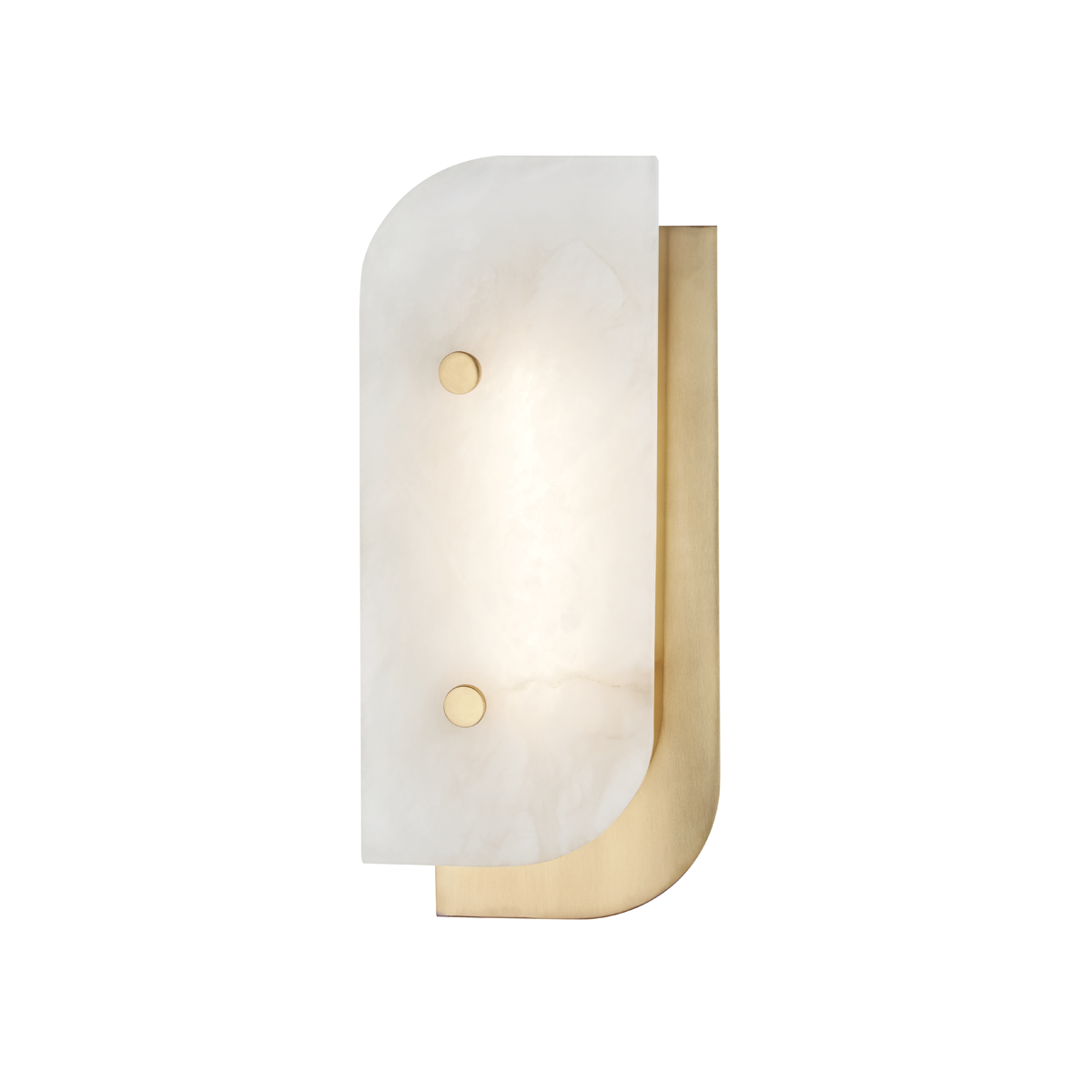 Yin & Yang Wall Sconce Wall Sconce Hudson Valley Lighting