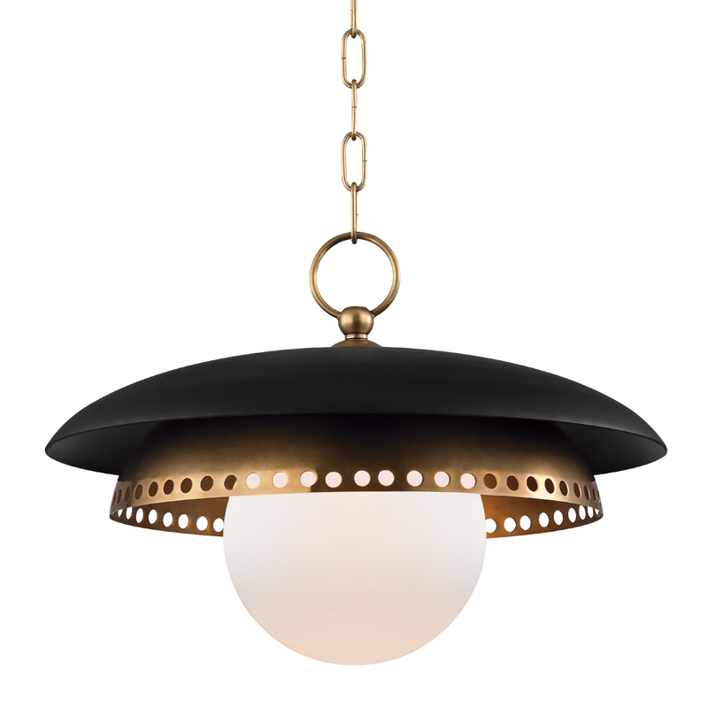 Herkimer Pendant Pendant Hudson Valley Lighting