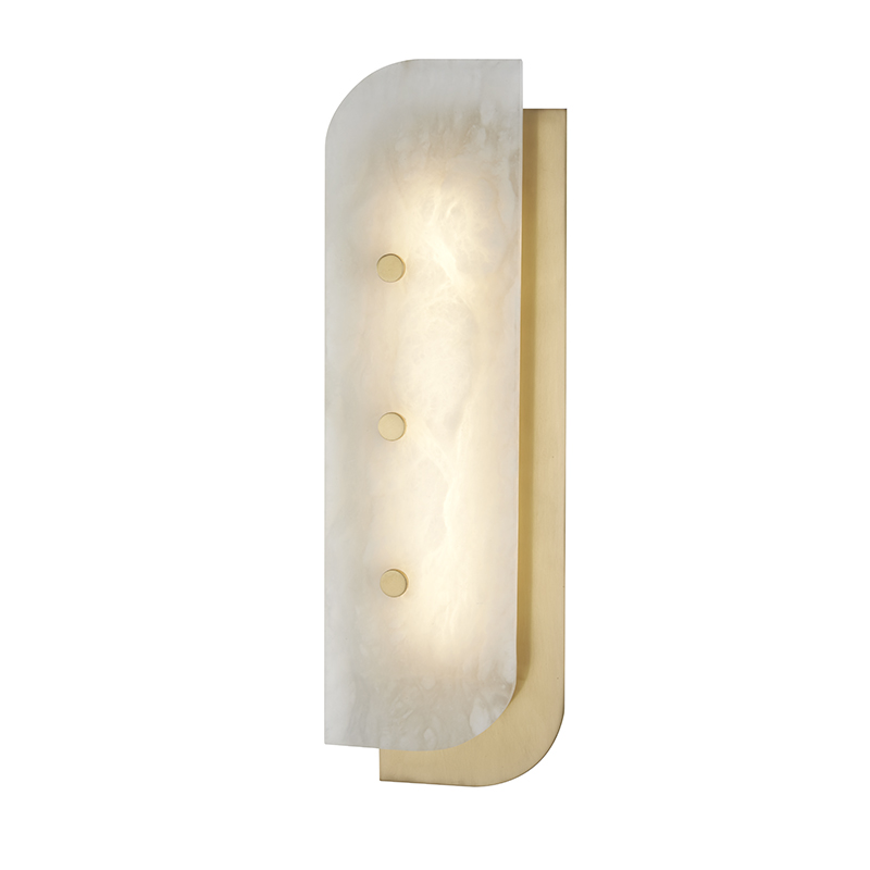 Yin & Yang Wall Sconce Wall Sconce Hudson Valley Lighting