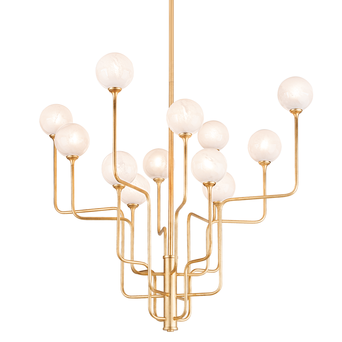 Onyx Chandelier Chandelier Corbett Lighting