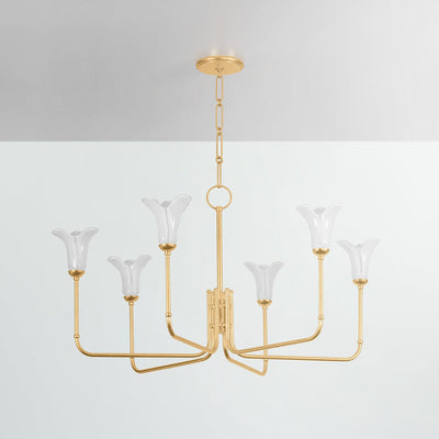 MONTCLAIR Chandelier Chandelier Hudson Valley Lighting