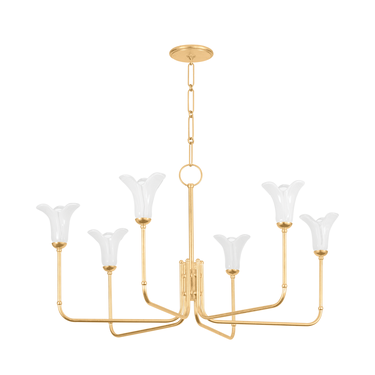 MONTCLAIR Chandelier Chandelier Hudson Valley Lighting