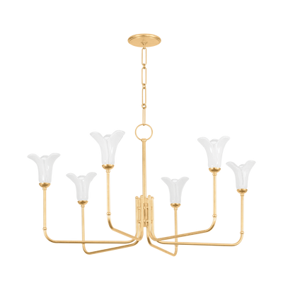 MONTCLAIR Chandelier Chandelier Hudson Valley Lighting