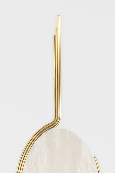 Lapis Wall Sconce Wall Sconce Corbett Lighting