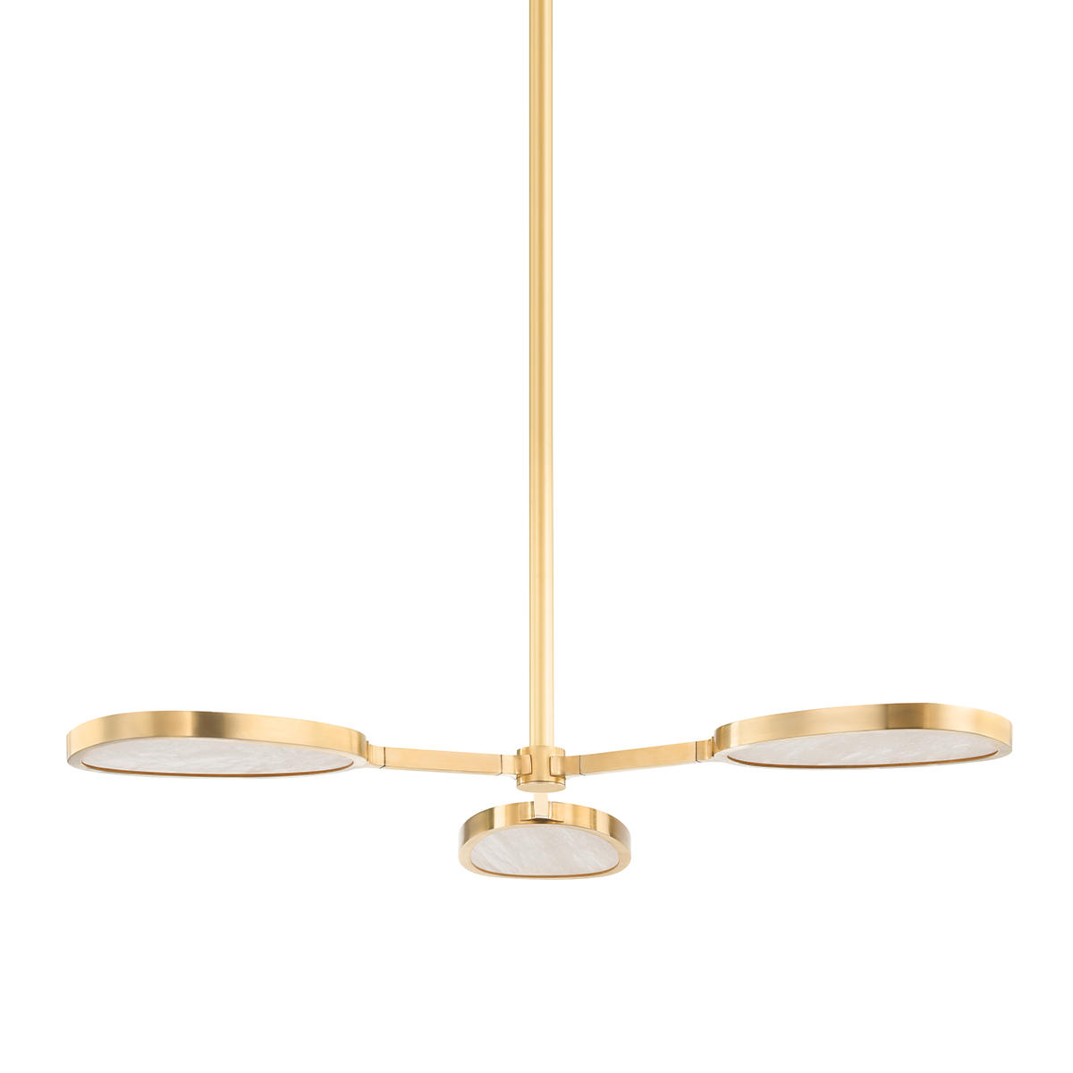 Patras Chandelier Semi Flush Corbett Lighting