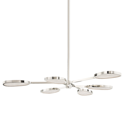 Patras Chandelier Chandelier Corbett Lighting