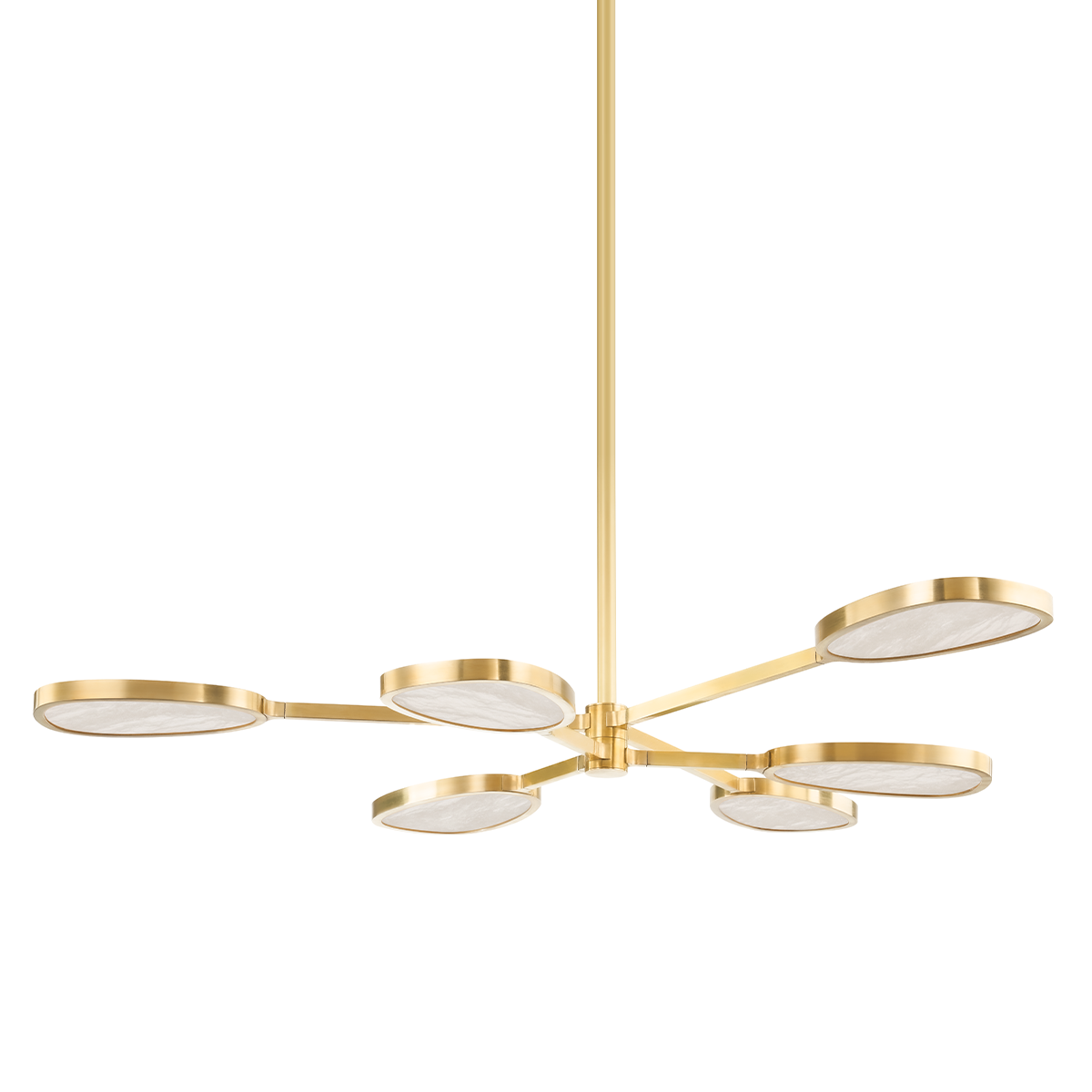 Patras Chandelier Chandelier Corbett Lighting