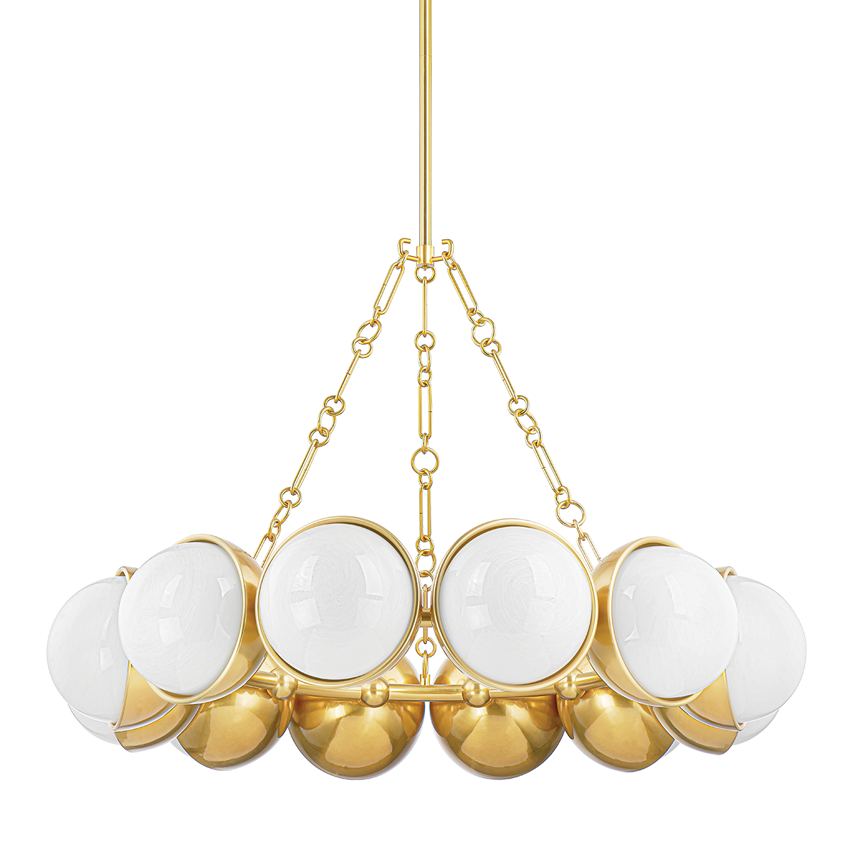 Althea Chandelier Chandelier Corbett Lighting