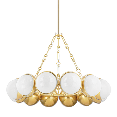 Althea Chandelier Chandelier Corbett Lighting