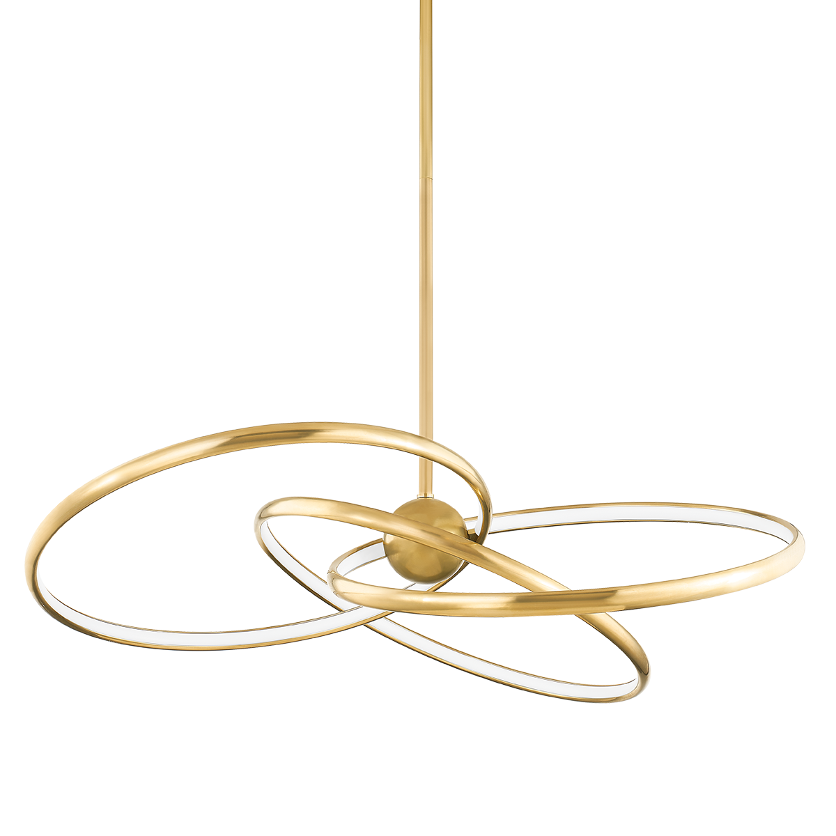 Alula Chandelier Chandelier Corbett Lighting