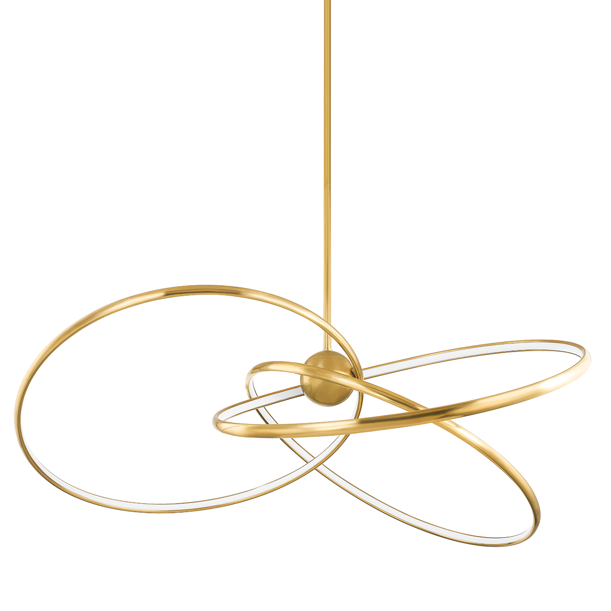 Alula Chandelier Chandelier Corbett Lighting