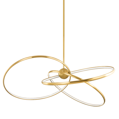 Alula Chandelier Chandelier Corbett Lighting