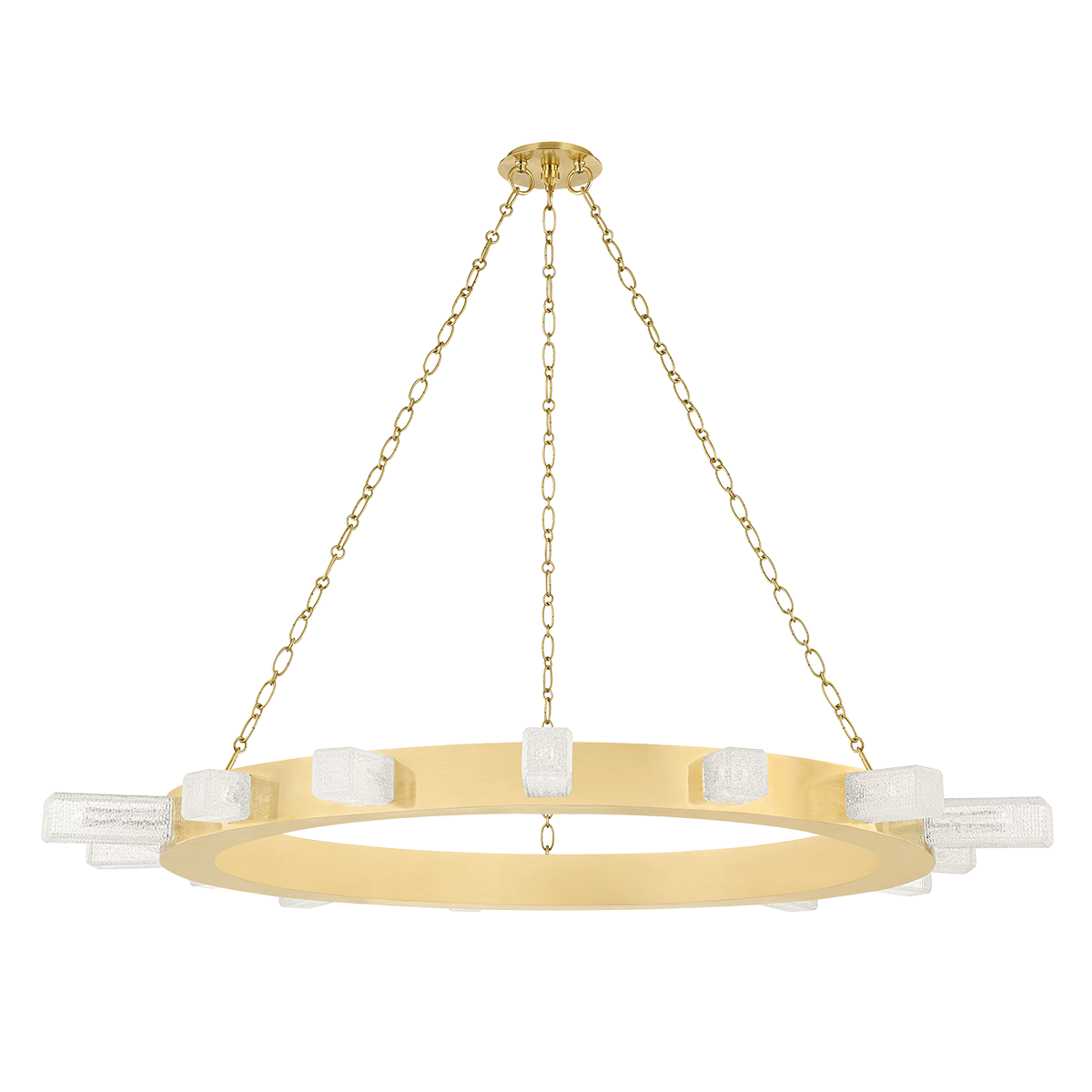 Citrine Chandelier Chandelier Corbett Lighting