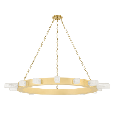 Citrine Chandelier Chandelier Corbett Lighting