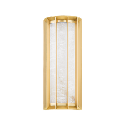 Leda Wall Sconce Wall Sconce Corbett Lighting