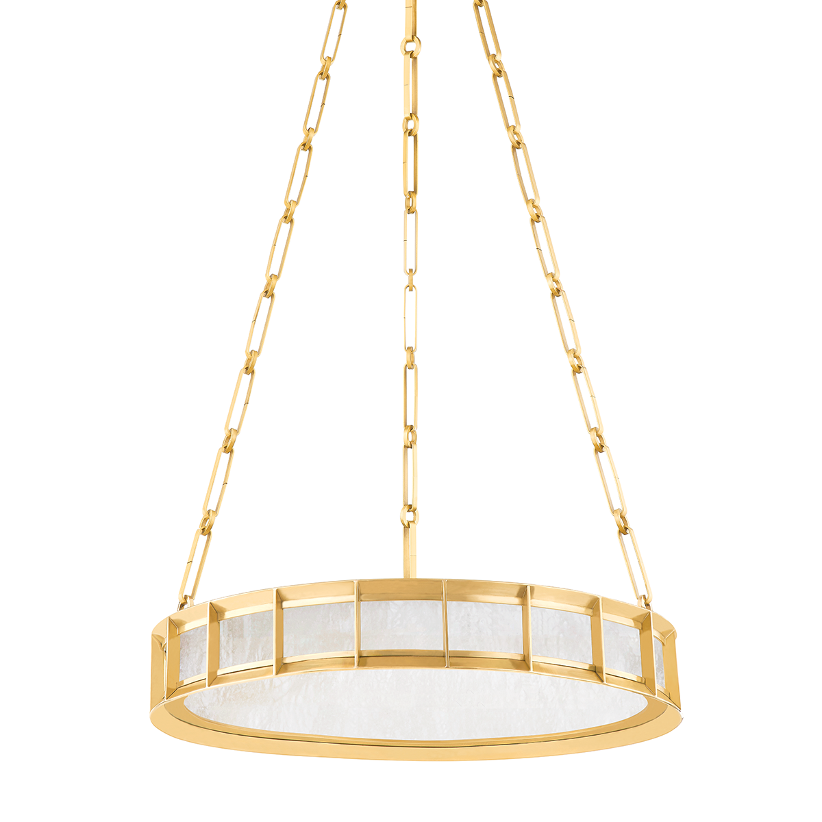 Leda Chandelier Corbett Lighting