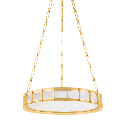 Leda Chandelier Corbett Lighting