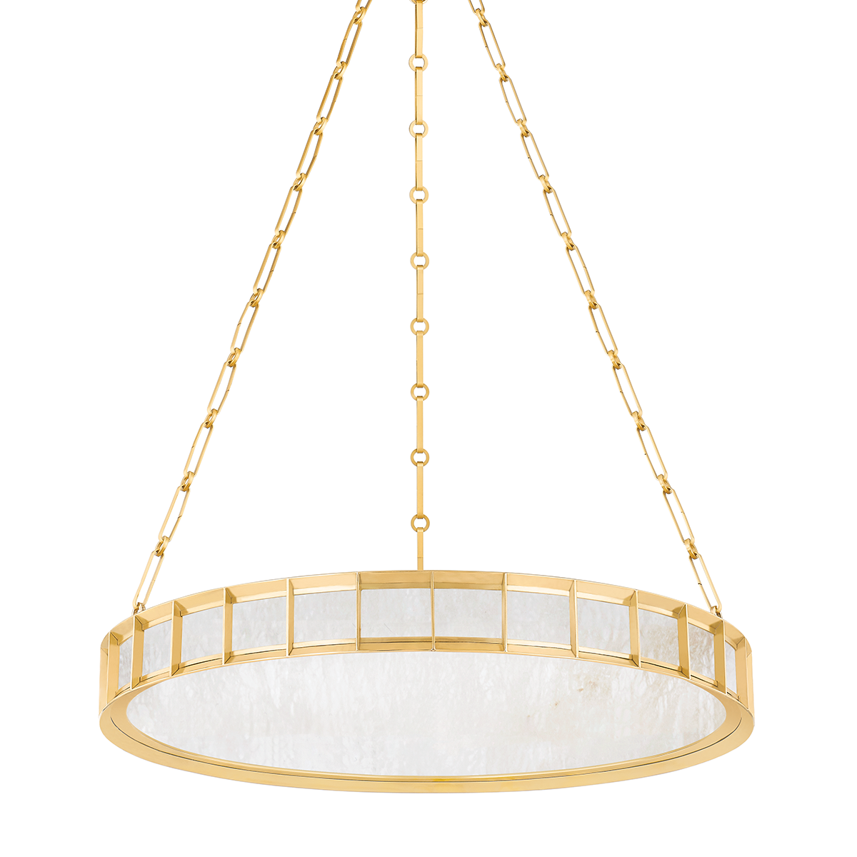 Leda Chandelier Corbett Lighting